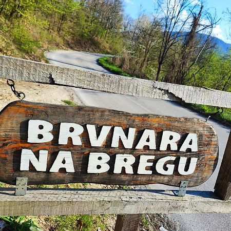 فيلا Brvnara Na Bregu باغينا باستا المظهر الخارجي الصورة